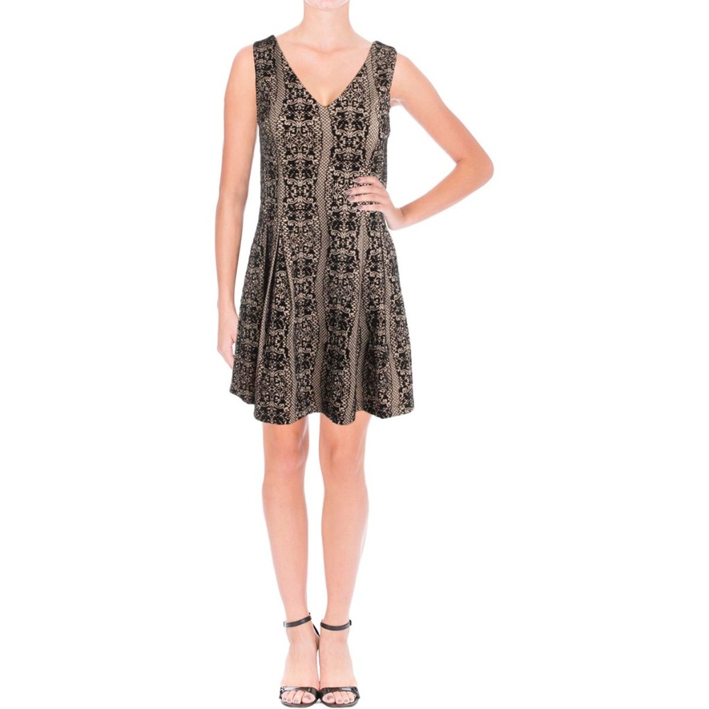 NWT Aqua Velvet Dress